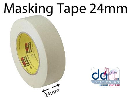 MASKING TAPE 24mm