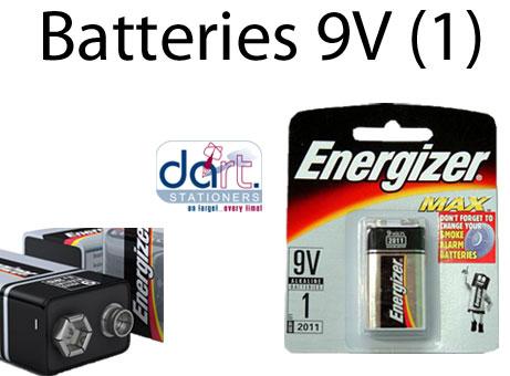 BATTERIES ENERGISER 9V(1)