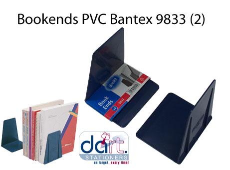 BOOKENDS PVC BANTEX 9833 (2)