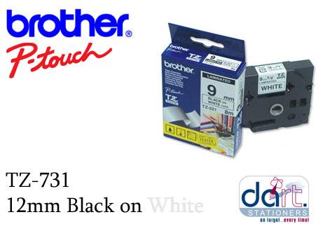 BROTHER P-TOUCH TAPE TZ-221