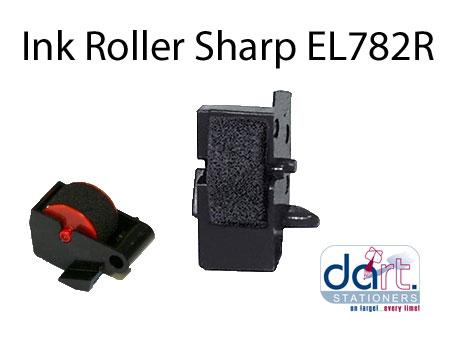 INK ROLLER SHARP EL782R