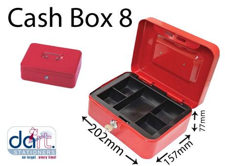 CASH BOX 8