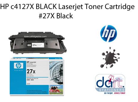 HP C4127X TONER CARTRIDGE