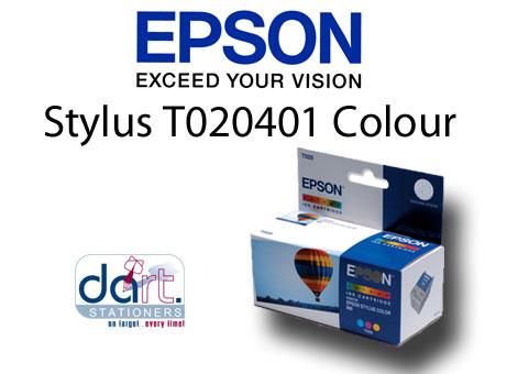 EPSON STYLUS T020401