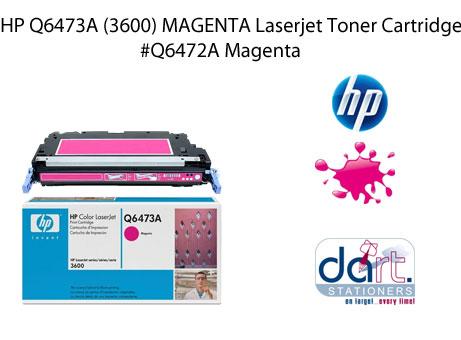 HP Q6473A L/J 3600 MAGENTA