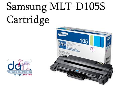 SAMSUNG MLT-D105S S/CAP SCX4600/23 BLACK