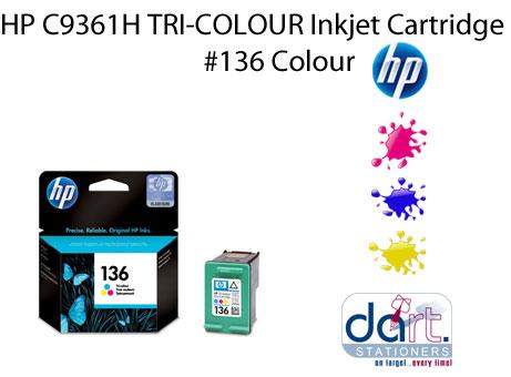 HP C9361H COLOR INK CARTRIDGE