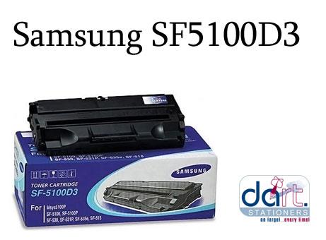 SAMSUNG SF 5100 TONER+DRUM(Discontinued)