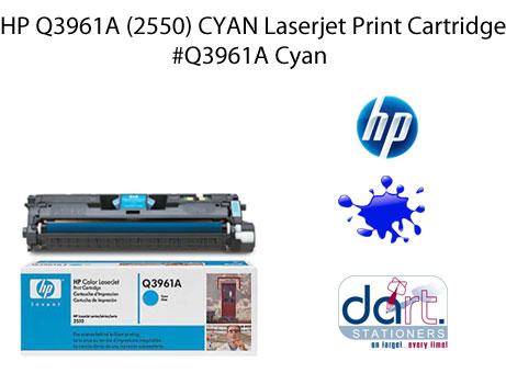 HP Q3961A CYAN 4K (2550)