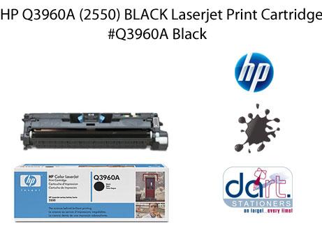 HP Q3960A BLACK (2550)