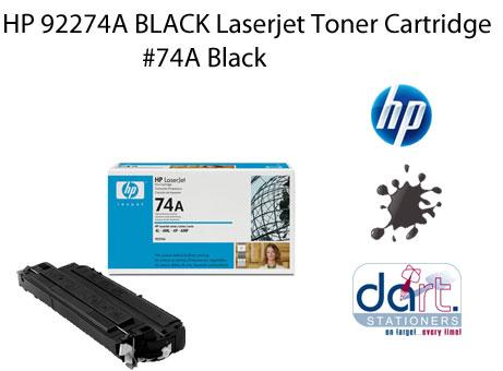 HP 92274A TONER CARTRIDGE HP