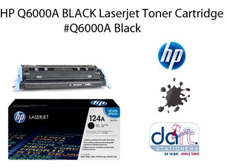 HP Q6000A TONER BLACK