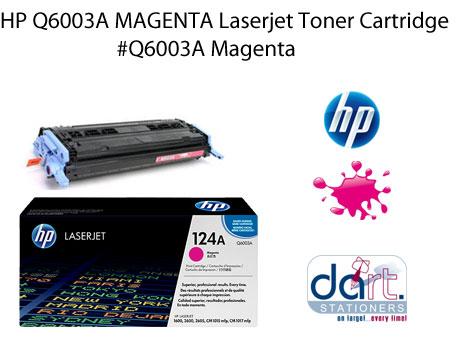 HP Q6003A TONER MAGENTA