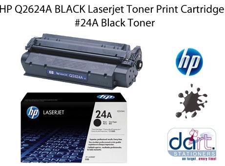 HP Q2624A LASERJET CARTRIDGE