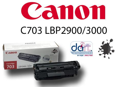 CANON C703 LBP2900/3000 CART.