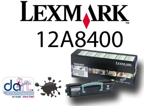 LEXMARK 12A8400 E23X/E33X 24016SE