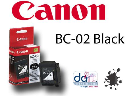 CANON BC 02 BUBBLEJET BJ230
