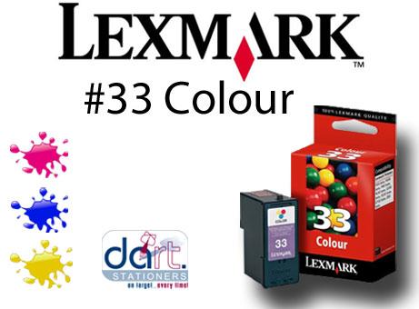 LEXMARK L18C033E SER COLOUR