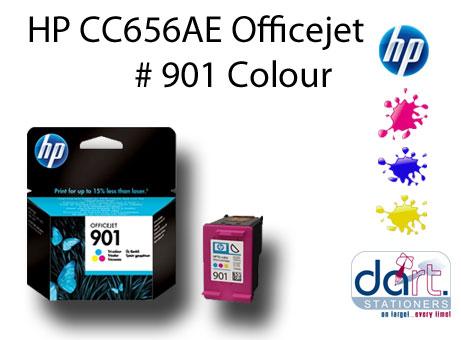 HP CC656AE J4580/4660/4680 COLOUR CART.