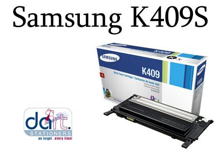 SAMSUNG K409 CLP-310/5 CLX-3170/5 BLACK TONER