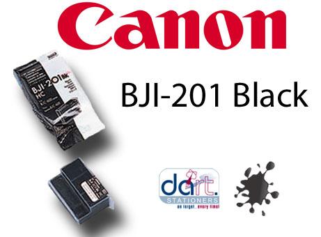 CANON BJI201B BLK DOUBLE