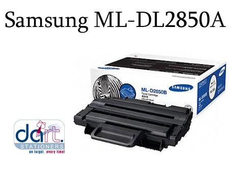 SAMSUNG ML-D2850A TONER CARTRIDGE STD CAP.