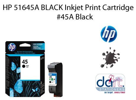 HP 51645A PRINT CARTRIDGE