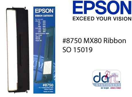 EPSON MX80(LX-350) RIBBON GENUINE