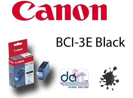 CANON BCI 3B CART BLACK