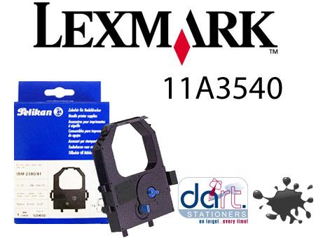 LEXMARK 2380 PELIKAN 11A3540