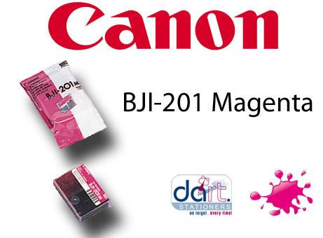 CANON BJI201M GENUINE MAGEN