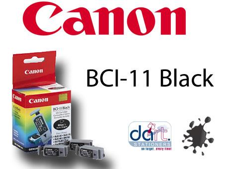 CANON BCI 11B CARTRIDGE BLACK
