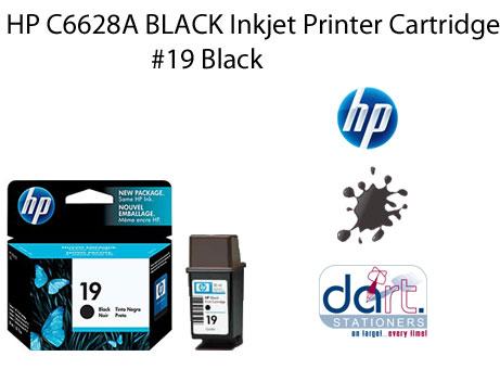 HP C6628A CARTRIDGE  BLACK