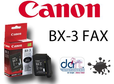 CANON BX 3 FAX CARTRIDGE