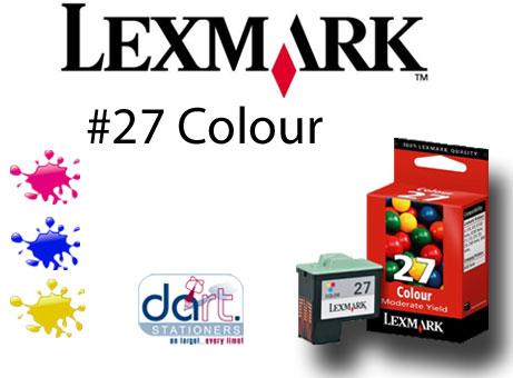 LEXMARK Z13/23/33 L10N0227 COL