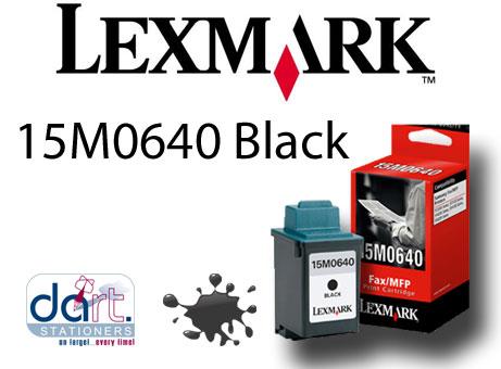 LEXMARK 15M0640 CARTIDGE