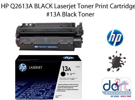 HP Q2613A SMART PRINT CART