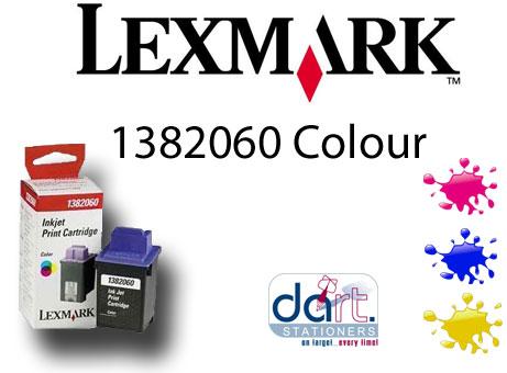LEXMARK 1382060 COLOUR (2070)