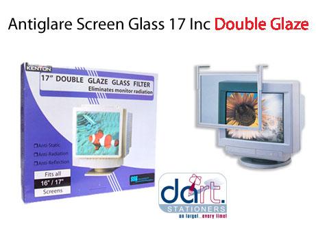 ANTIGLARE 17-INCH D/GLAZE