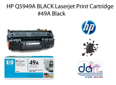 HP Q5949A LASER CARTRIDGE