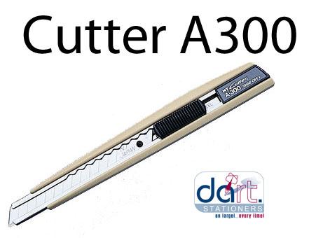 CUTTERS NT CUTTER A300