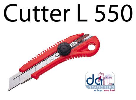 CUTTERS NT CUTTER L550