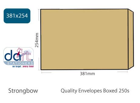 ENV 381X254 STRONGBOW