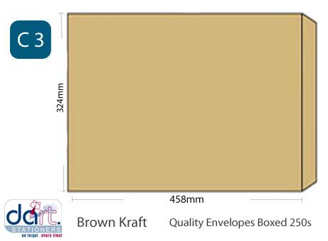 ENV 458x324 C3 BROWN KRAFT