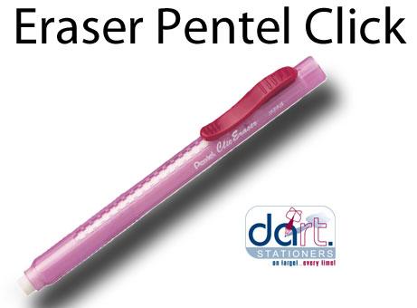 ERASER PENTEL CLIC ERASER