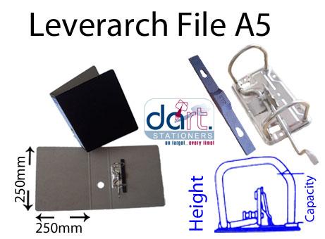 LEVERARCH FILE A5