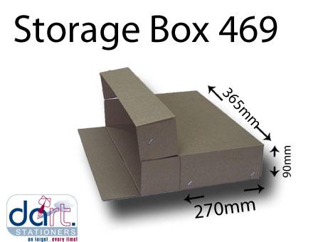 STORAGE BOX JD469