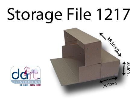 STORAGE FILE JD1217 CROXLEY