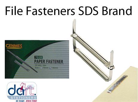 FILE FASTENERS  METAL CLIP