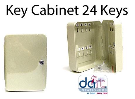 KEY CABINET  20 KEY